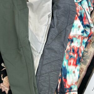 Nike And Zella Leggings Bundle!